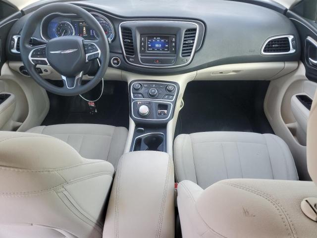 Седаны CHRYSLER 200 2016 Белы