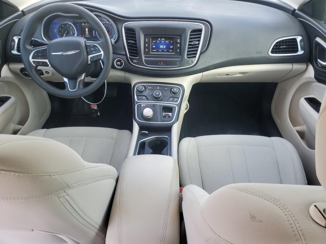 2016 Chrysler 200 Limited VIN: 1C3CCCAB6GN181449 Lot: 57121745