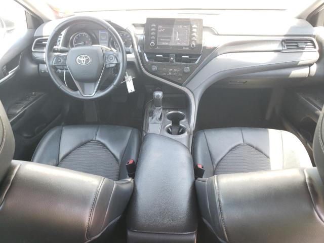  TOYOTA CAMRY 2021 Белы