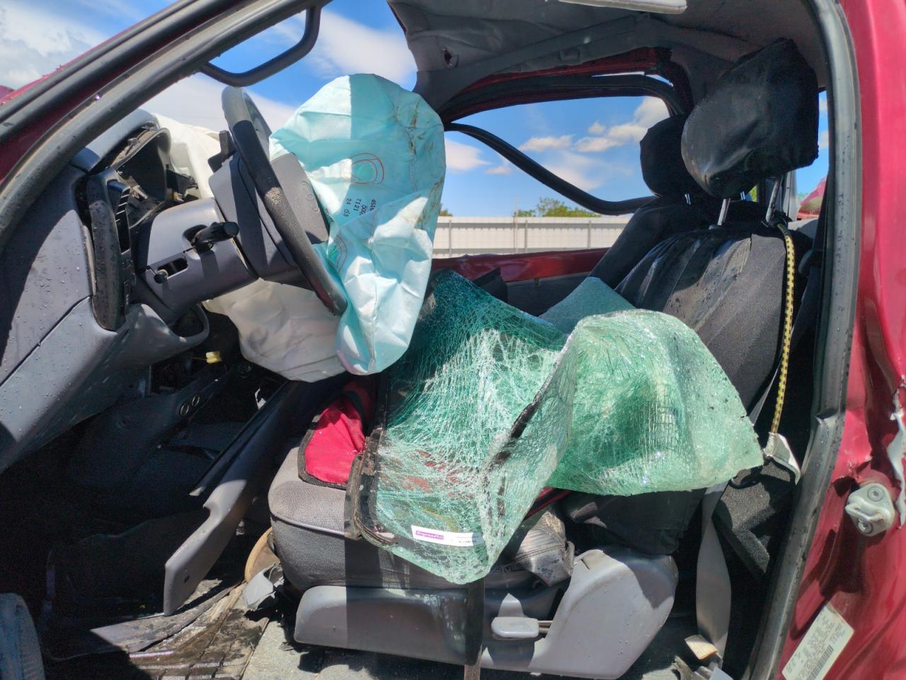 1999 Toyota Tacoma Xtracab VIN: 4TAWN72N5XZ522024 Lot: 57479515