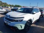 2020 CITROEN C5 AIRCROS for sale at Copart WOLVERHAMPTON