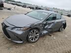 2020 Lexus Es 350 F Sport en Venta en Harleyville, SC - Side