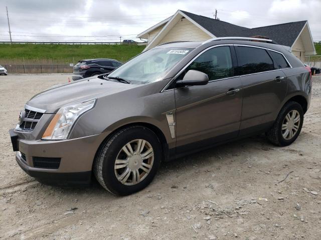  CADILLAC SRX 2012 Szary