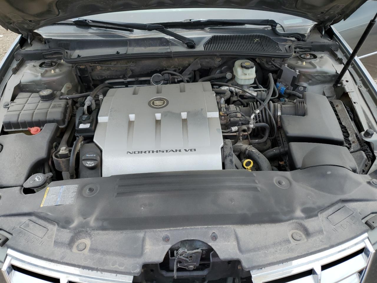 2008 Cadillac Dts VIN: 1G6KD57Y88U117015 Lot: 57112405