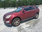 2016 Chevrolet Equinox Lt zu verkaufen in Gainesville, GA - Rear End