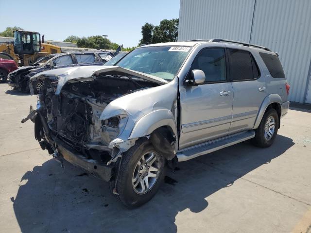 2005 Toyota Sequoia Limited  