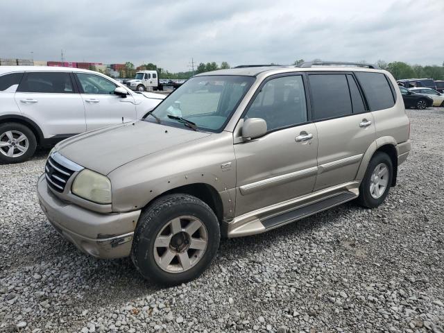 2002 Suzuki Xl7 Plus