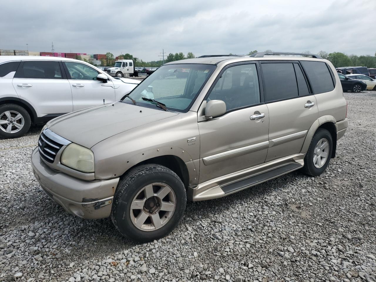 2002 Suzuki Xl7 Plus за продажба в Columbus, OH - Front End