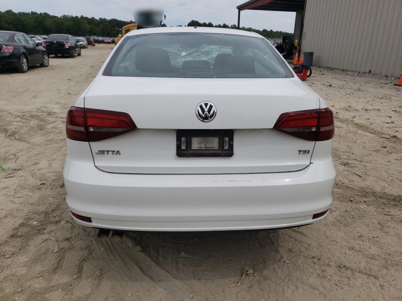 2017 Volkswagen Jetta S VIN: 3VW2B7AJXHM314621 Lot: 57765195