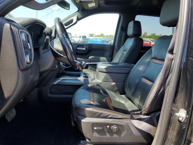  GMC SIERRA 2021 Black