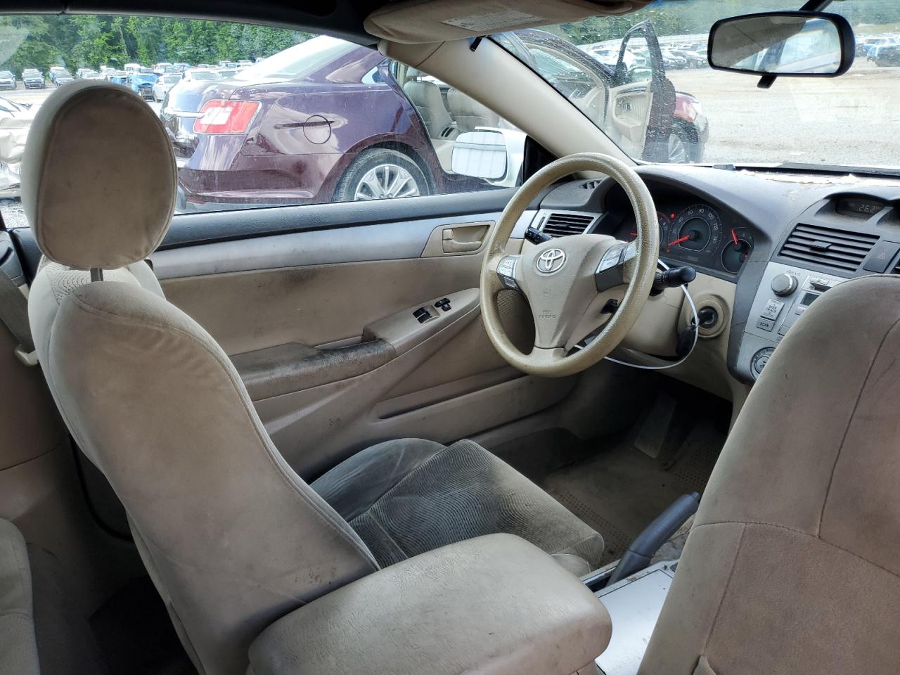 4t1fa38px8u160896 4T1FA38PX8U160896 2008 Toyota Camry Solara Se