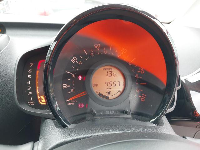 2018 TOYOTA AYGO X-CIT