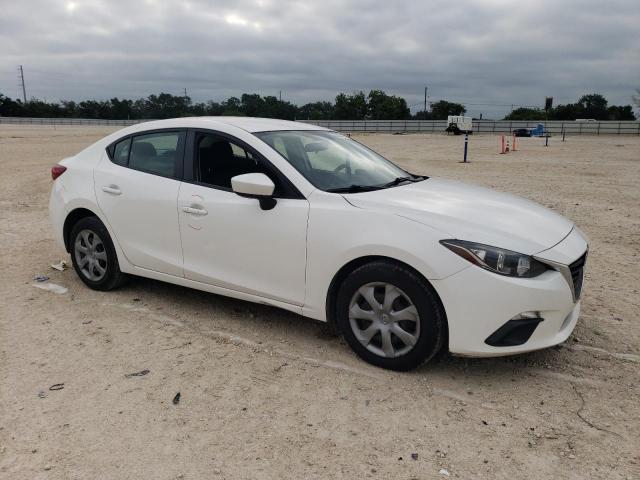  MAZDA 3 2015 Biały