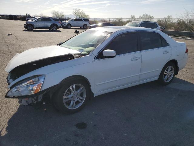 2007 Honda Accord Ex