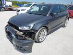 2017 AUDI A1 S LINE for sale at Copart ST HELENS