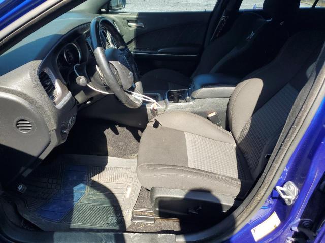  DODGE CHARGER 2020 Синий