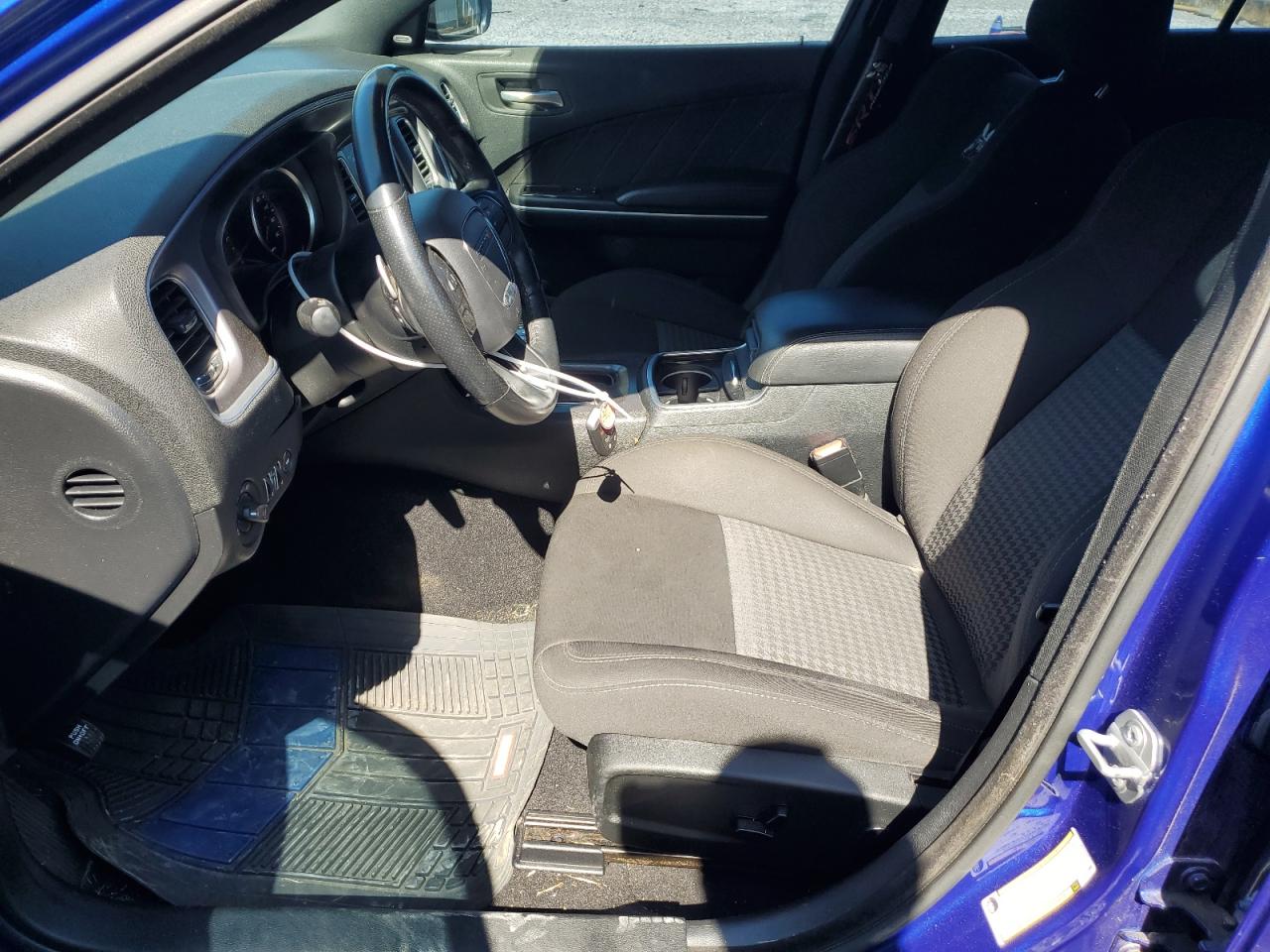 2020 Dodge Charger Scat Pack VIN: 2C3CDXGJXLH121969 Lot: 57634625