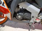 2017 HONDA CBR 125 R-F  for sale at Copart ROCHFORD