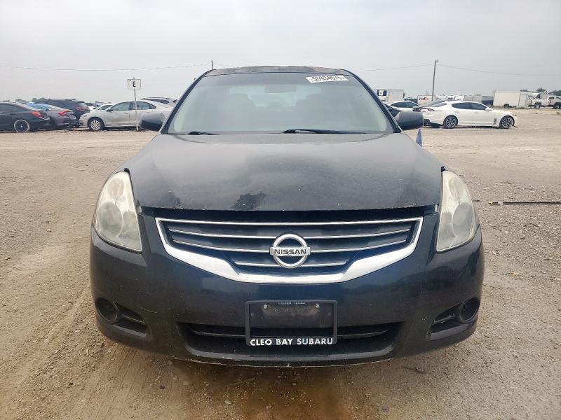  NISSAN ALTIMA 2012 Black