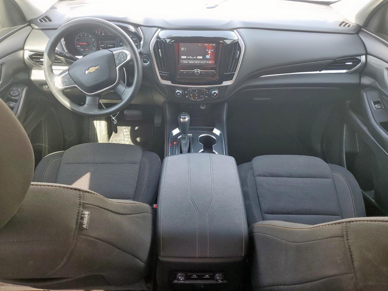 2019 Chevrolet Traverse Ls VIN: 1GNERFKW1KJ246365 Lot: 56896335