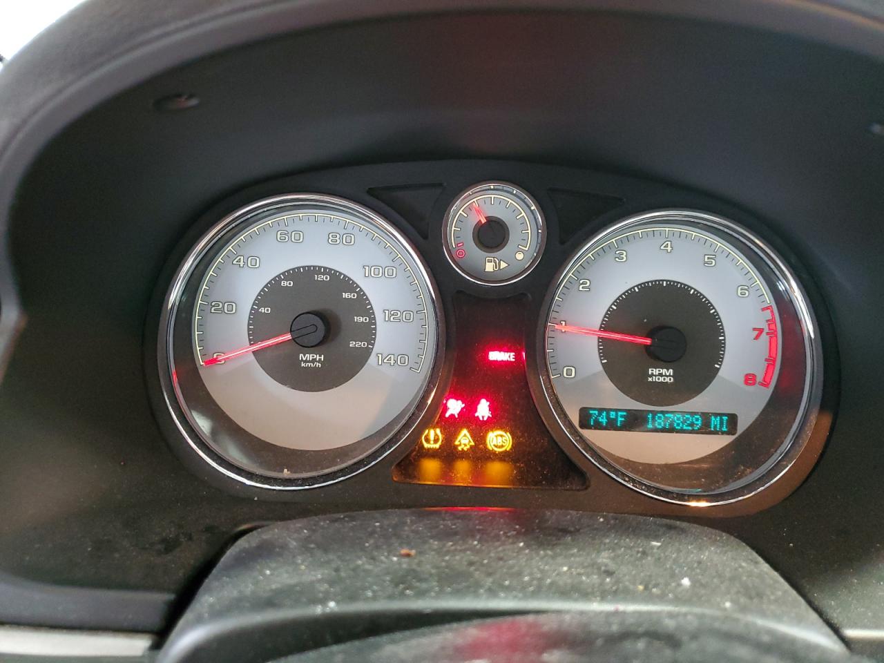 2009 Chevrolet Cobalt Lt VIN: 1G1AT58H997165951 Lot: 56494425
