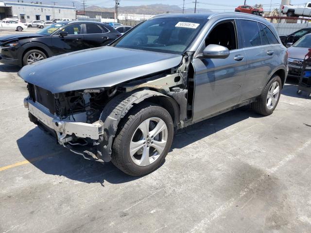 2017 Mercedes-Benz Glc 300