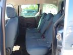 2017 CITROEN BERLINGO M for sale at Copart BELFAST