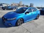 2020 Nissan Sentra Sr for Sale in New Orleans, LA - Side