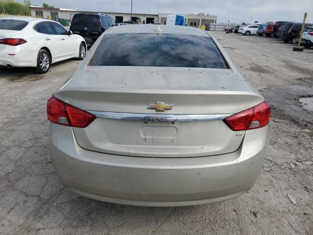  CHEVROLET IMPALA 2014 Gold