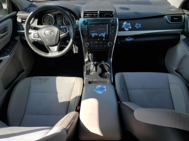  TOYOTA CAMRY 2017 Gray