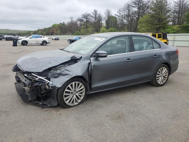 2014 Volkswagen Jetta Sel