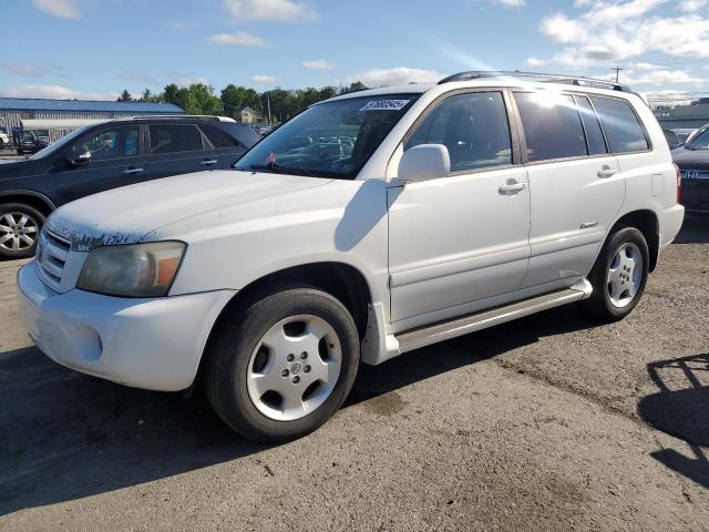 2006 Toyota Highlander Limited