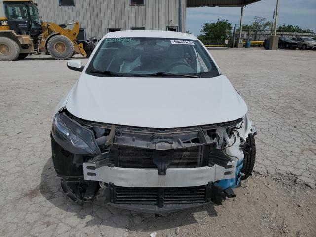  CHEVROLET MALIBU 2021 Білий