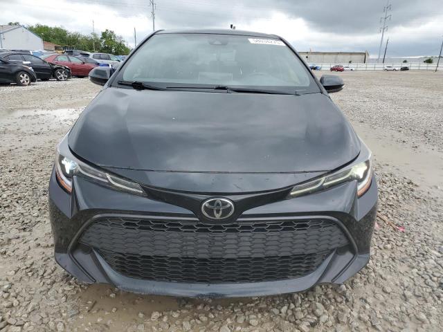  TOYOTA COROLLA 2019 Black