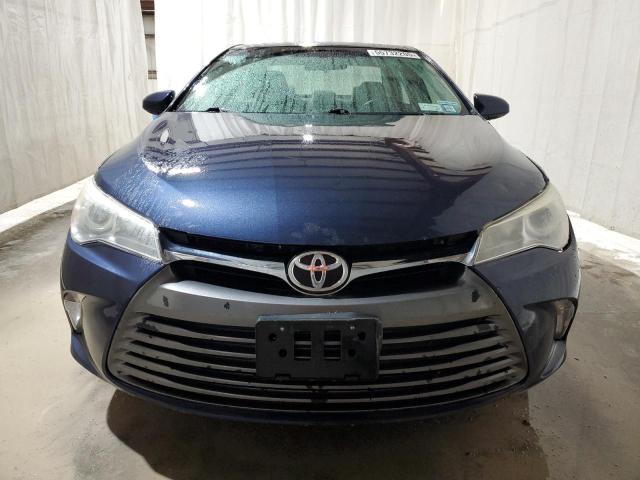  TOYOTA CAMRY 2016 Blue