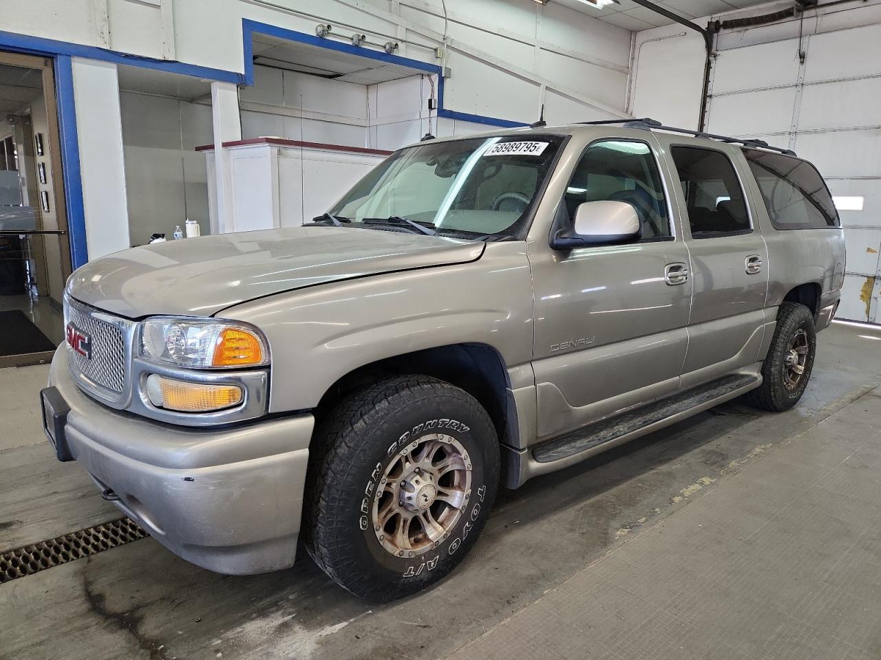 2003 GMC Yukon Xl Denali