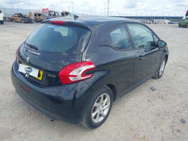 2014 PEUGEOT 208 ACTIVE