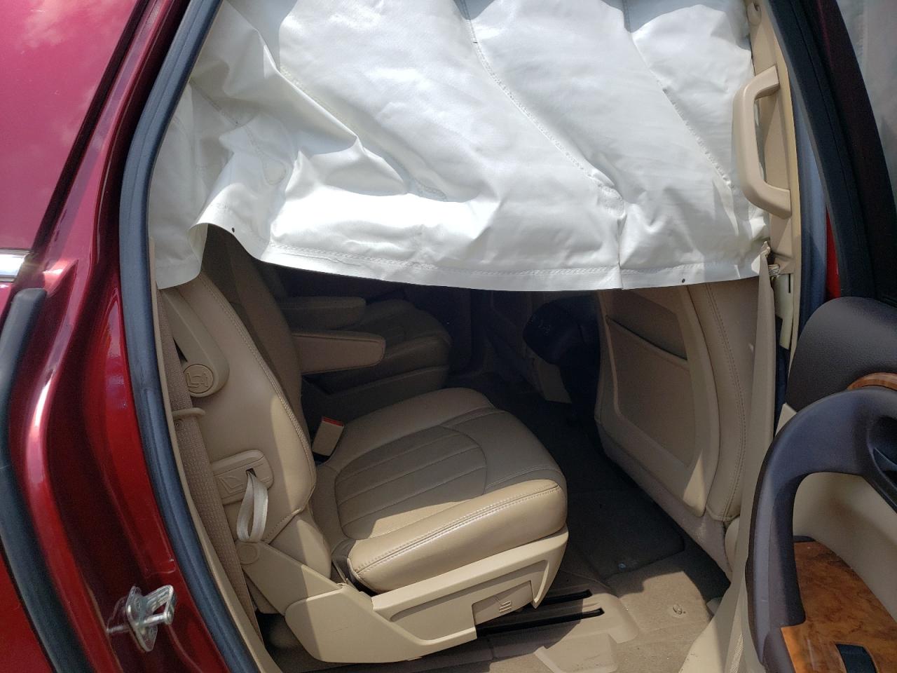 2010 Buick Enclave Cxl VIN: 5GALVBED0AJ102918 Lot: 68459975