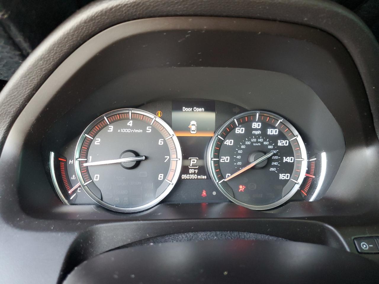 2019 Acura Tlx Technology VIN: 19UUB3F61KA002301 Lot: 56480095