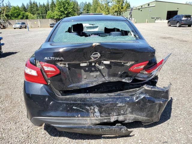  NISSAN ALTIMA 2016 Черный
