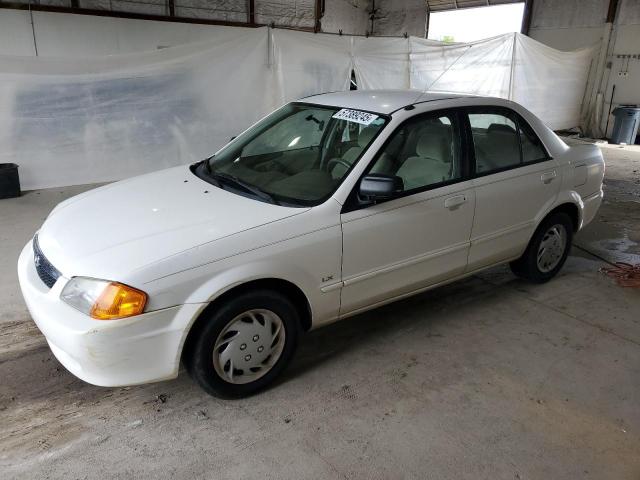 1999 Mazda Protege Dx