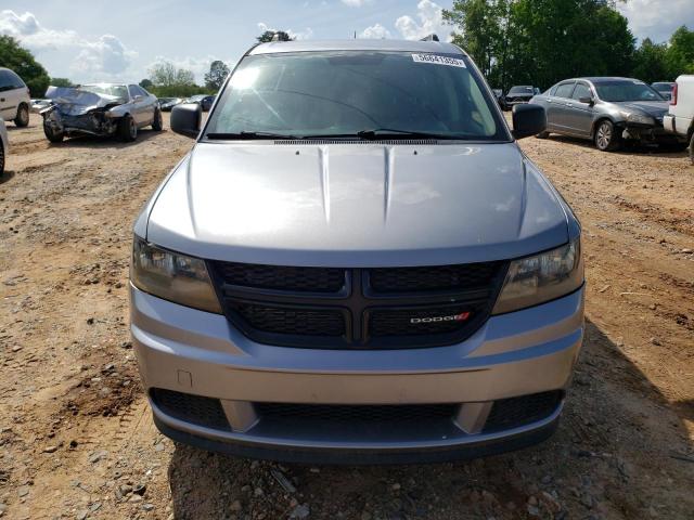  DODGE JOURNEY 2018 Сріблястий