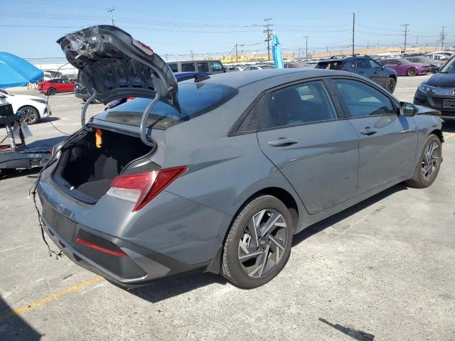  HYUNDAI ELANTRA 2025 Серый