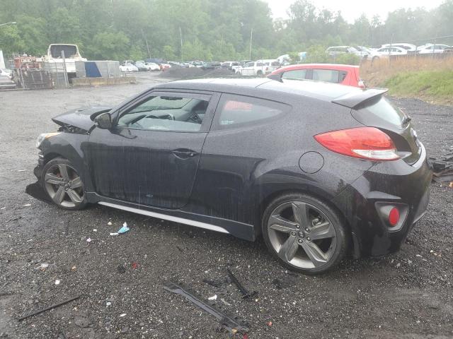 Купе HYUNDAI VELOSTER 2015 Чорний