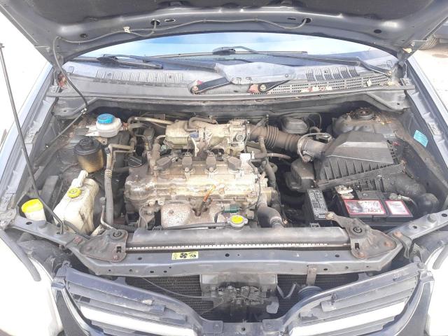 2005 NISSAN ALMERA TIN