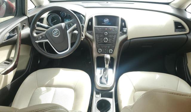  BUICK VERANO 2013 Червоний