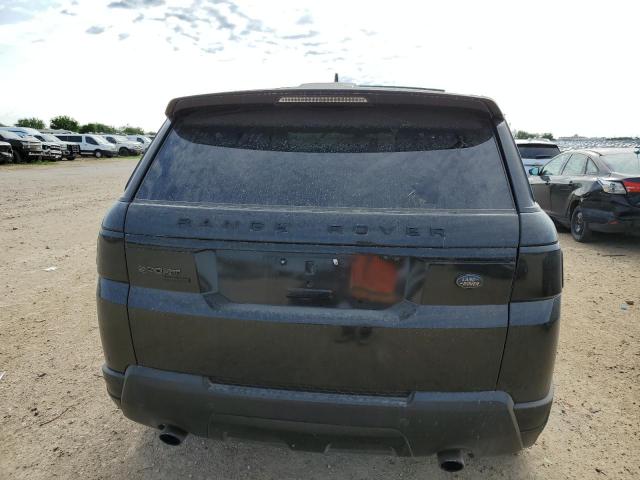  LAND ROVER RANGEROVER 2016 Чорний