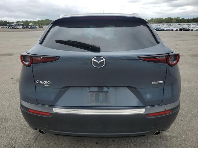  MAZDA CX30 2023 Серый