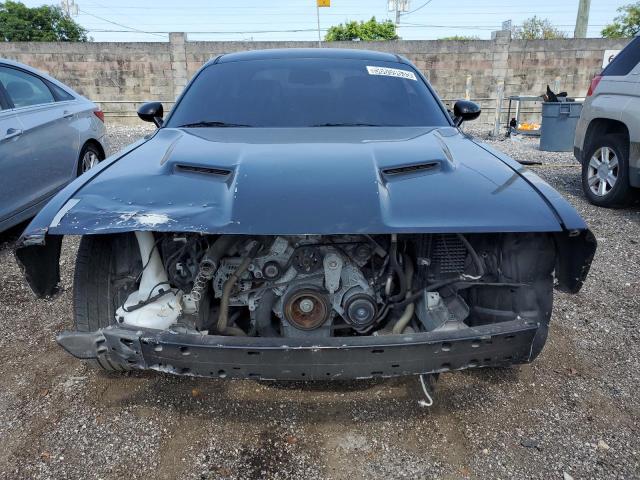  DODGE CHALLENGER 2017 Black