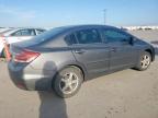 2013 Honda Civic Lx for Sale in Wilmer, TX - Rear End